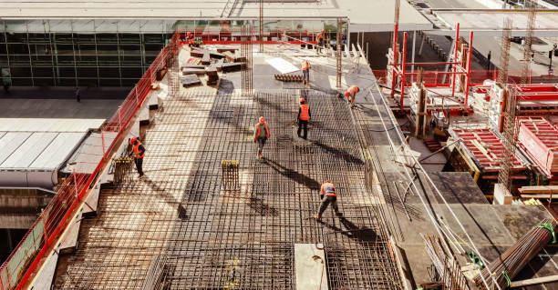 Best Concrete Foundation Installation  in Berry Hill, TN